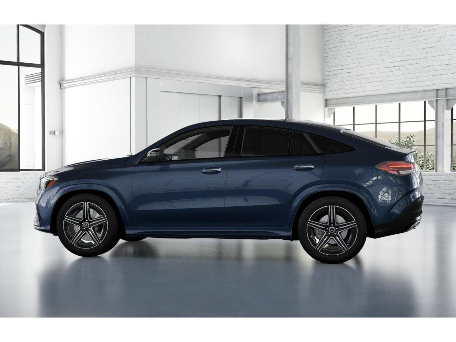 New 2026 Twilight Blue Metallic Mercedes-Benz GLE 450 image 46