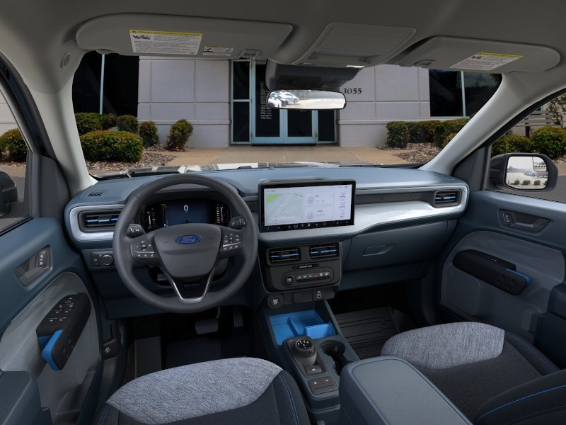 New 2026 Shadow Black Ford XLT image 9
