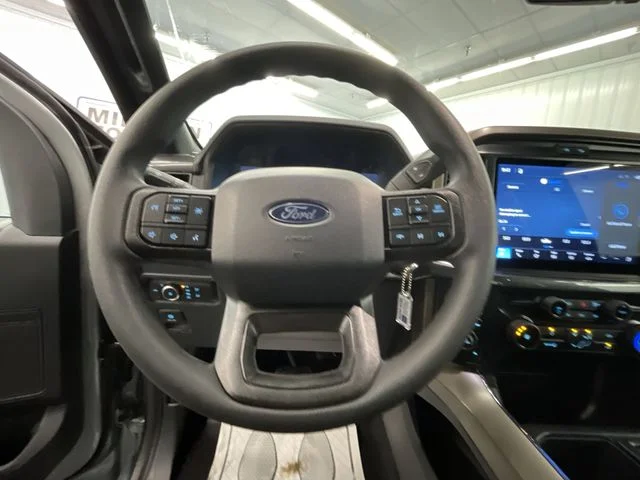 New 2026 Iconic Silver Metallic Ford STX® image 14