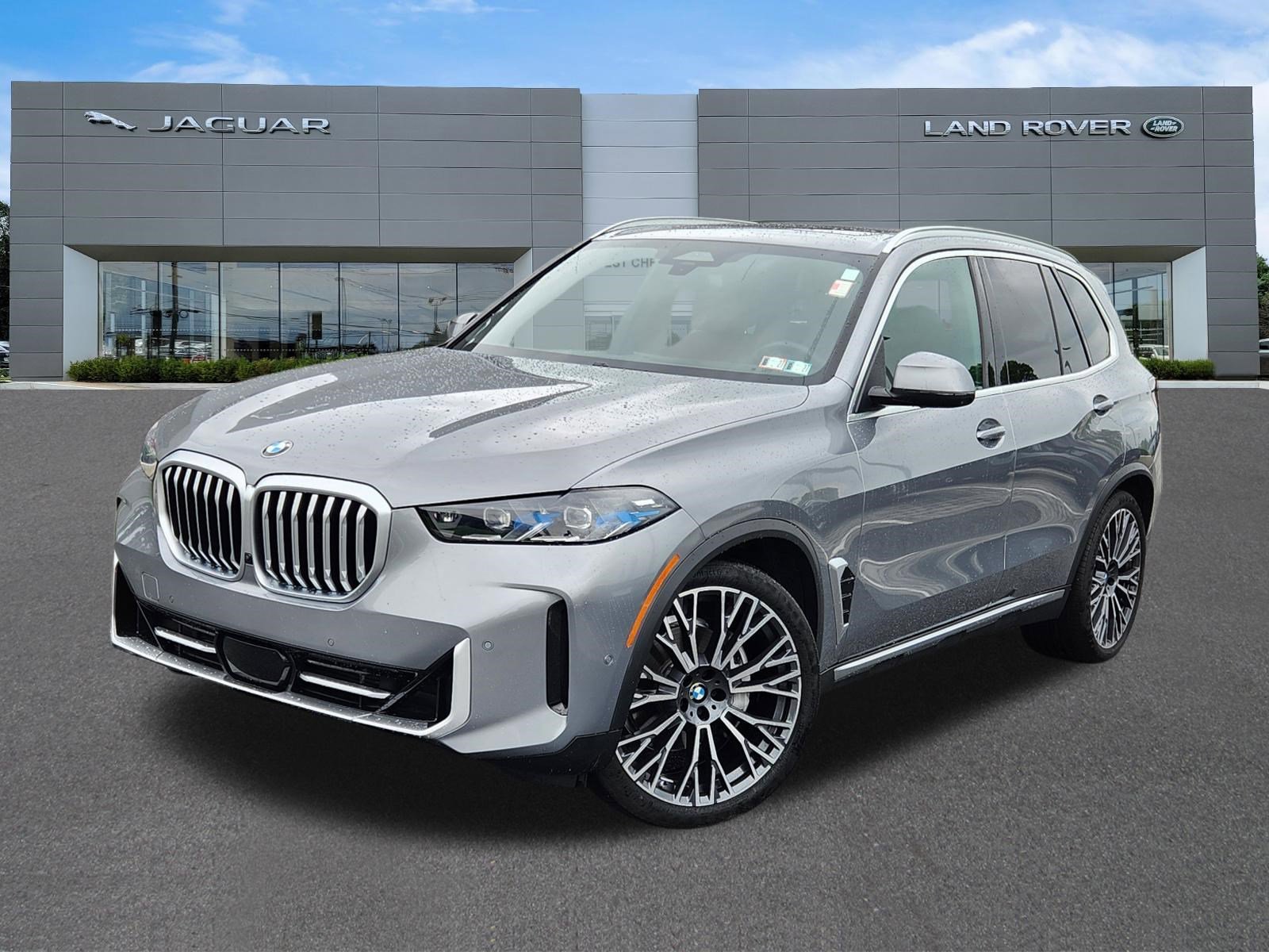 2025 BMW X5