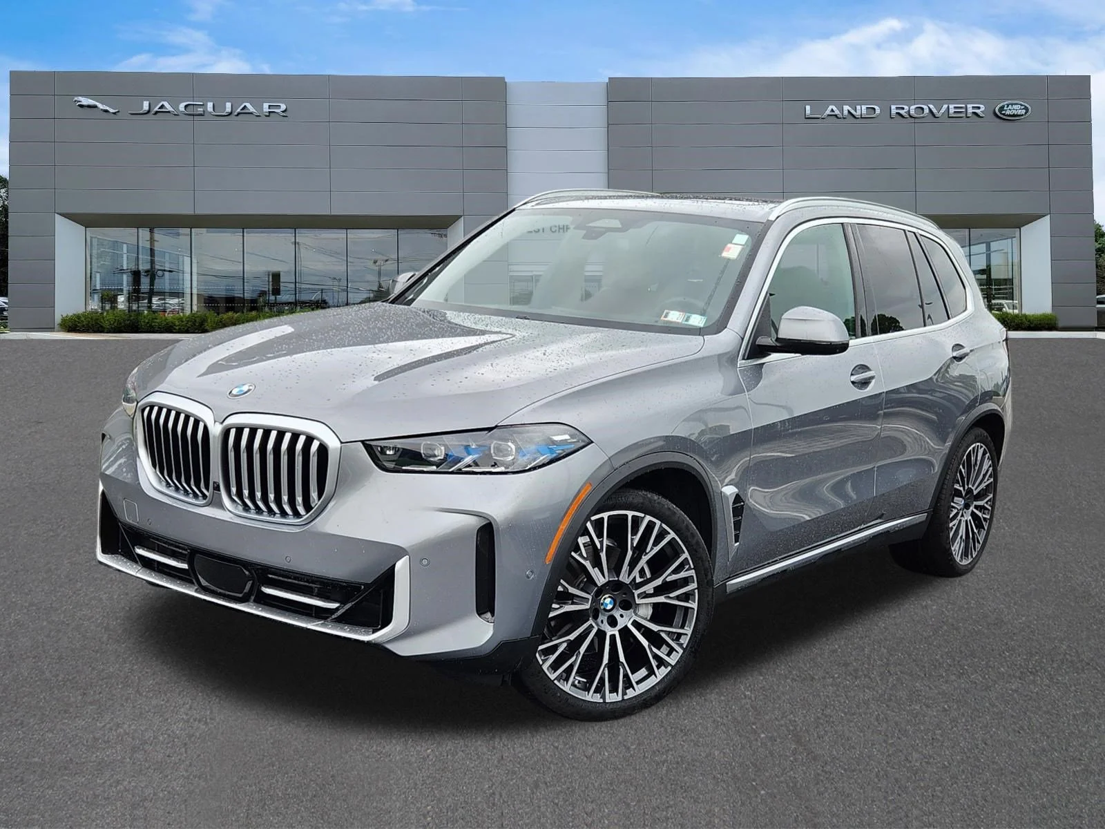 2025 BMW X5 xDrive40i's photo
