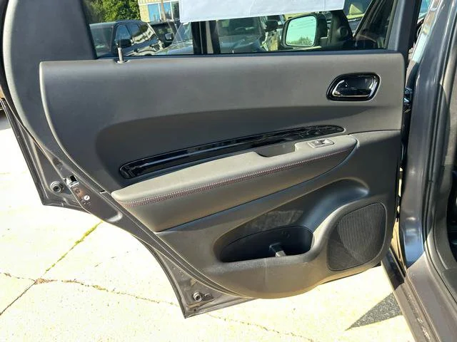 New 2026 Vapor Gray Exterior Paint Dodge GT Plus image 9