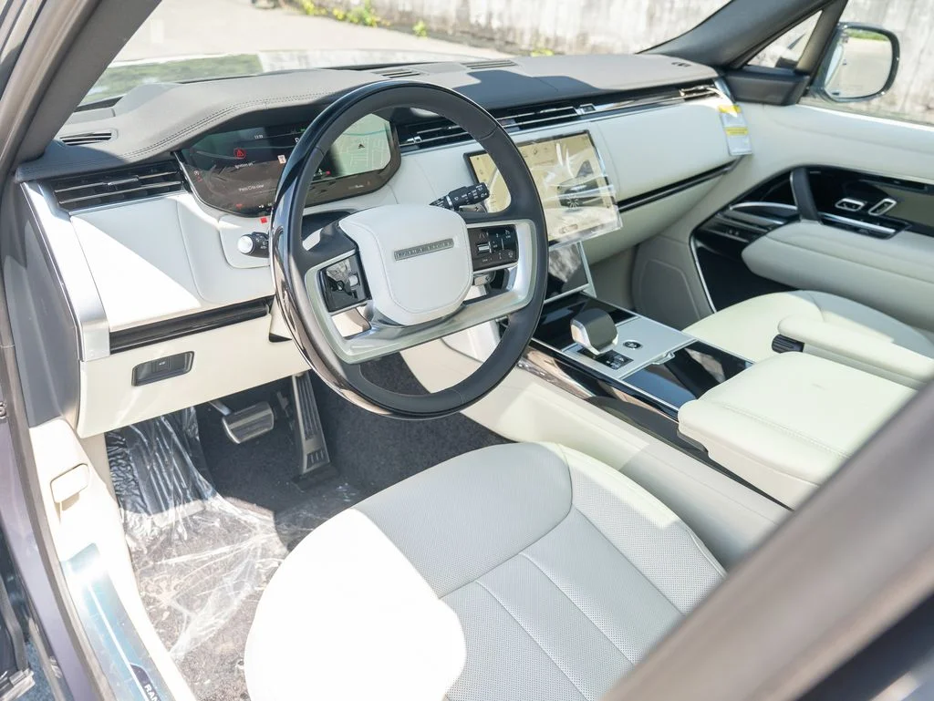 New 2026 Blue Land Rover SE image 11