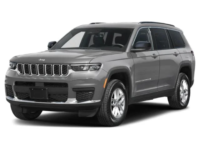 New 2027 Sting-Gray Clearcoat Jeep Laredo Altitude image 1