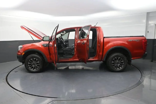 Used 2019 Red Ford XLT image 42