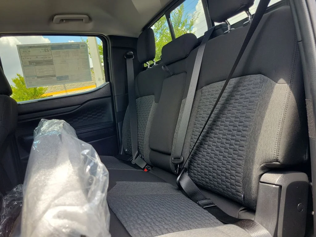 New 2026 Shadow Black Ford XLT image 10