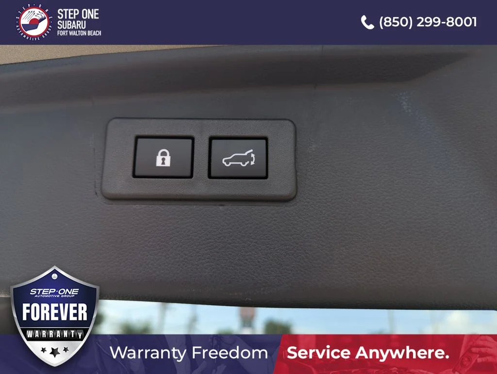 Used 2025 Green Subaru Wilderness image 31