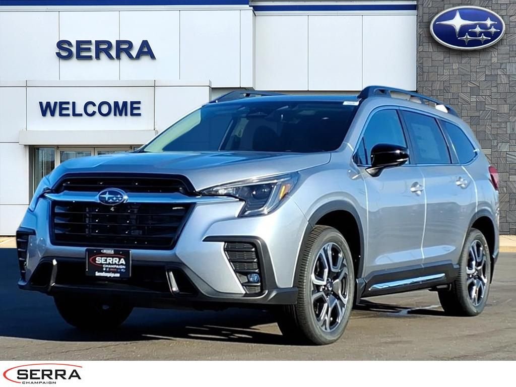 2026 Subaru Ascent Limited 7 Passenger's photo
