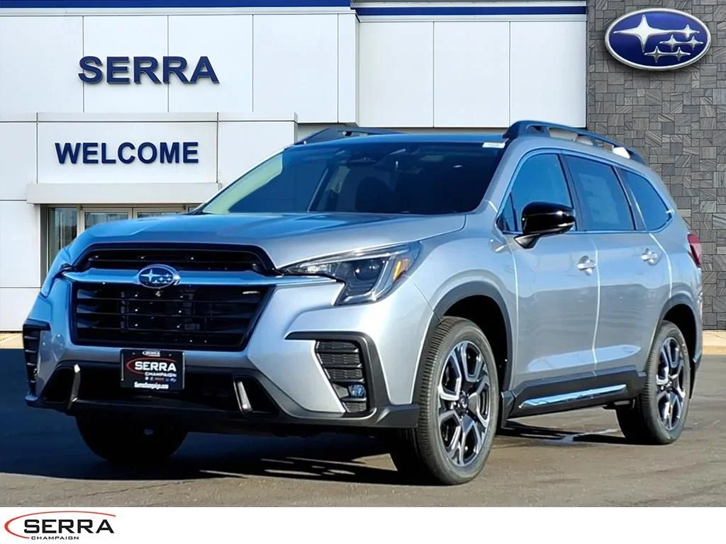 2026 Subaru Ascent Limited 7 Passenger's photo