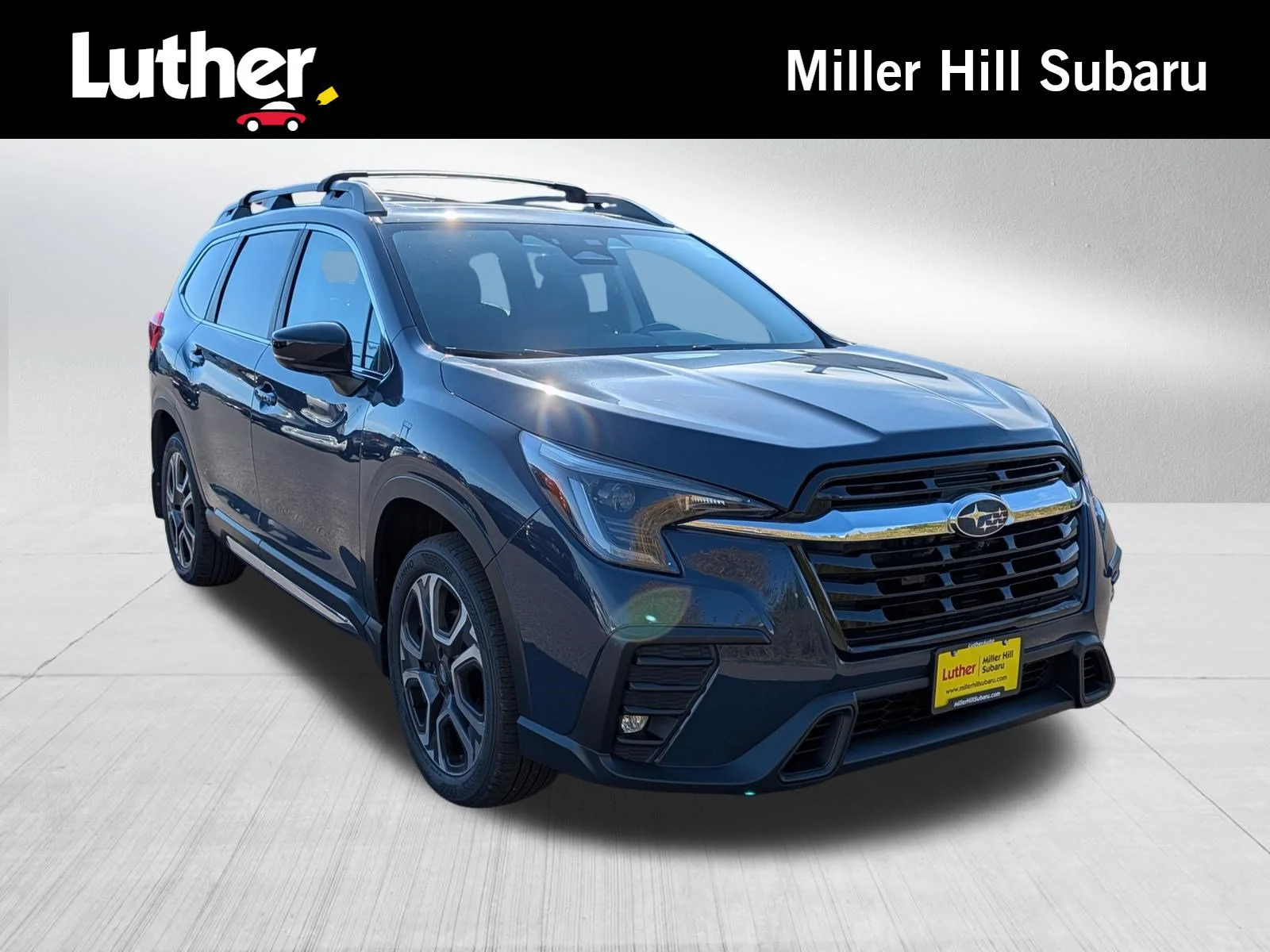 2024 Subaru Ascent