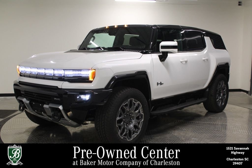 2024 GMC HUMMER EV