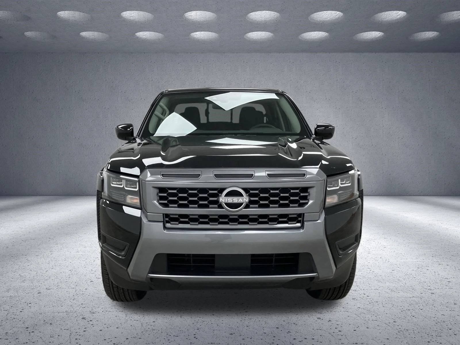 2026 Nissan Frontier SV - Photo 8