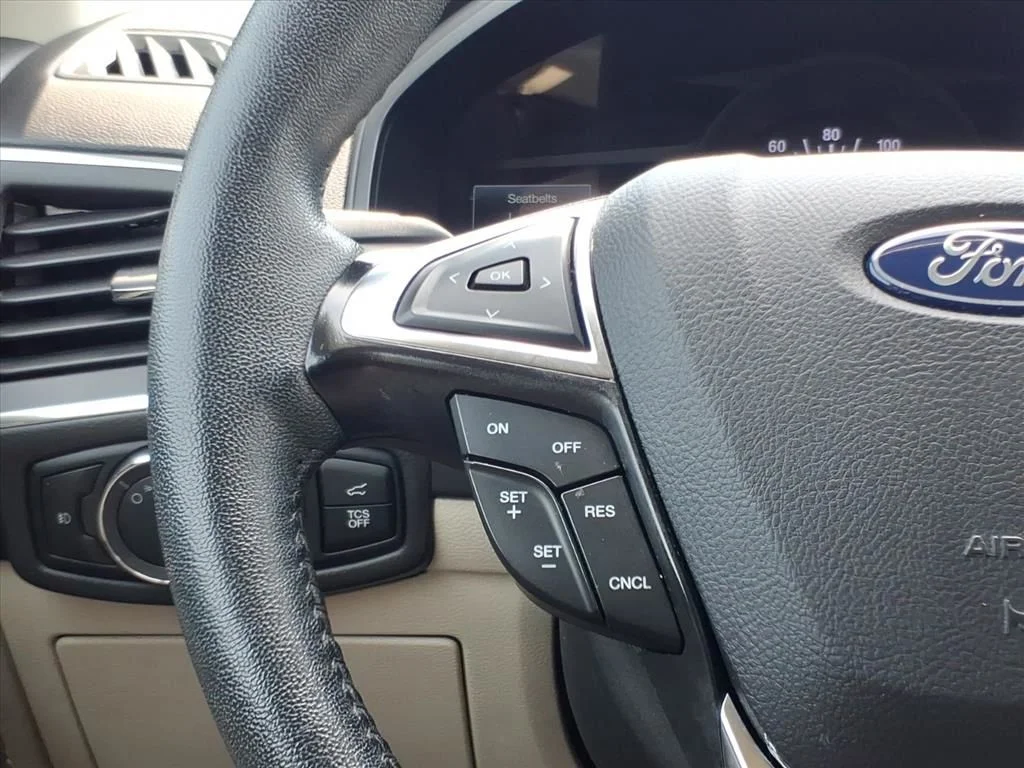 Used 2024 Gray Ford Titanium image 13