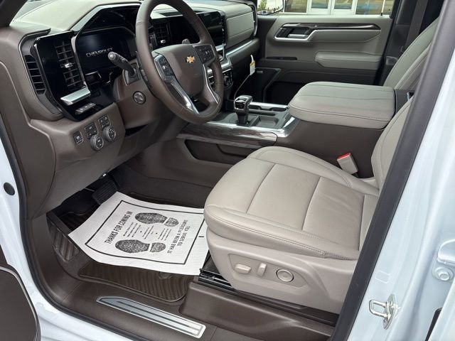 2026 Chevrolet Silverado 1500 LTZ - Photo 29