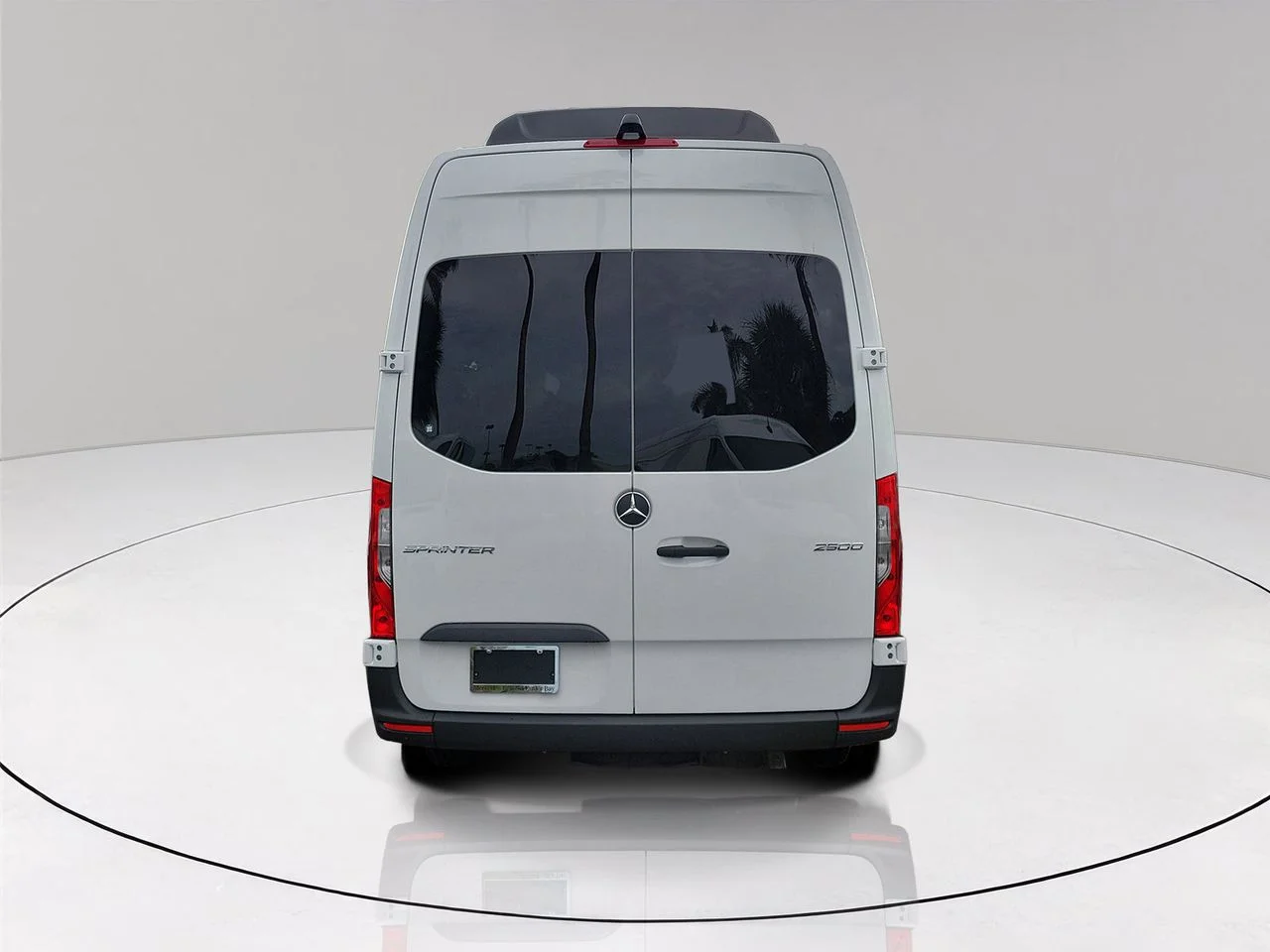 New 2026 Arctic White Mercedes-Benz Passenger 170 WB image 5