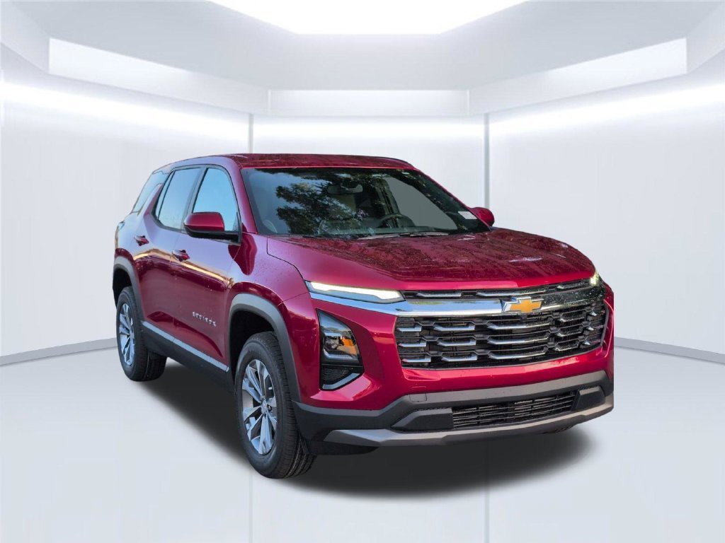2027 Chevrolet Equinox LT - Photo 8