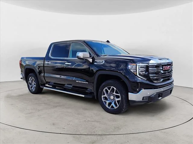 2026 GMC Sierra 1500 SLT - Photo 6