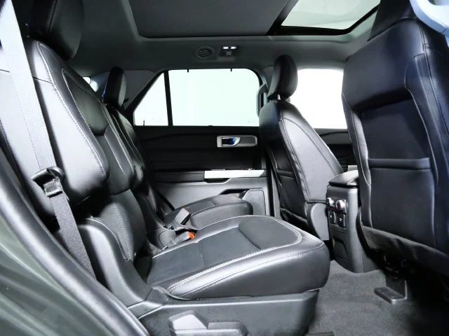Certified Used 2023 Green Ford Limited image 13
