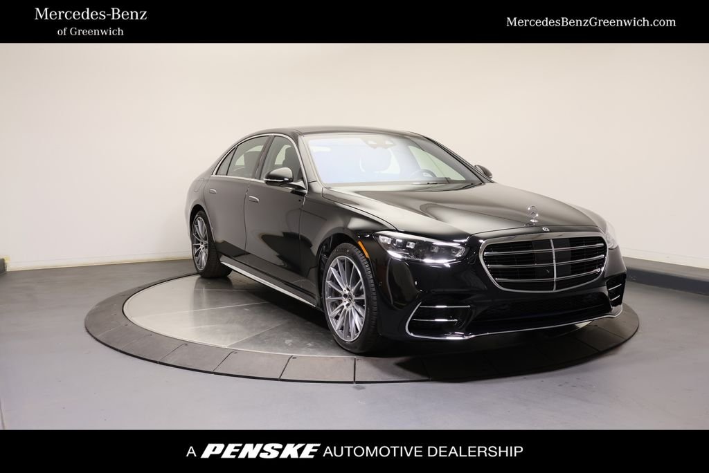 2026 Mercedes-Benz S-Class S 580e 4MATIC's photo