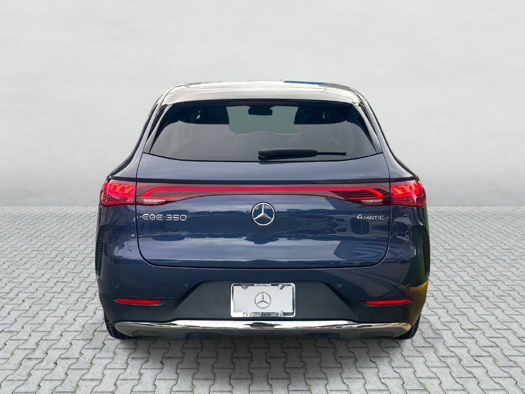 Certified Used 2023 Twilight Blue Metallic Mercedes-Benz 350 SUV image 6