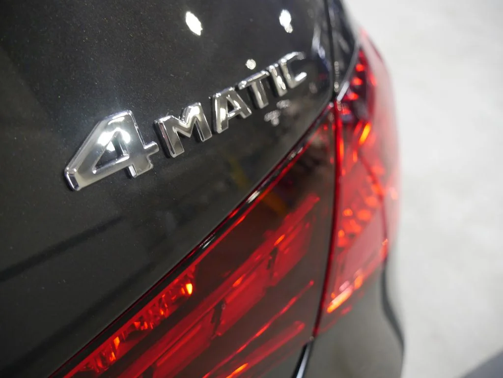 New 2026 Graphite Grey Metallic Mercedes-Benz C 300 image 56