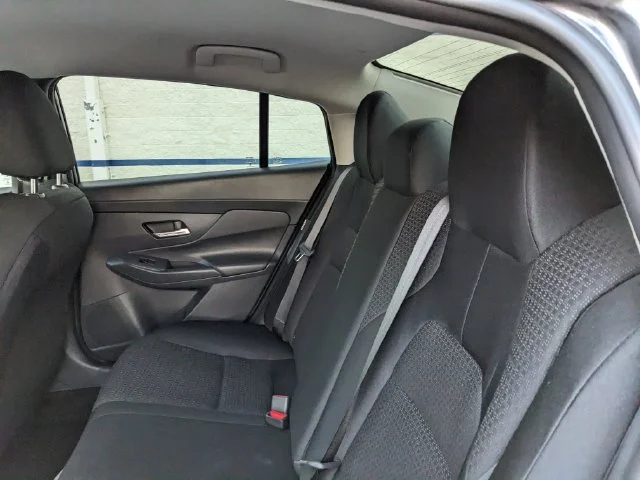 New 2026 Gray Nissan S image 17