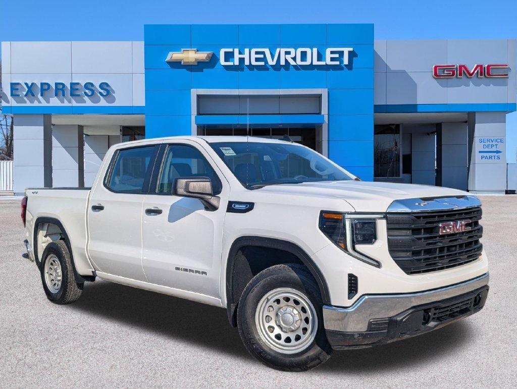 2026 GMC Sierra 1500 Pro