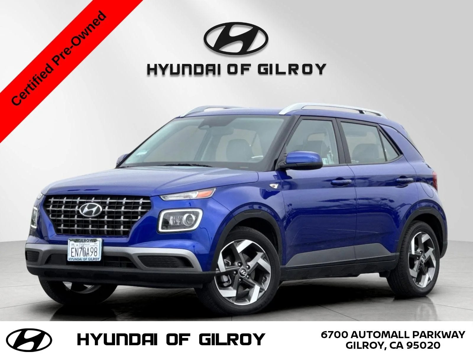 2025 Hyundai Venue Limited IVT's photo