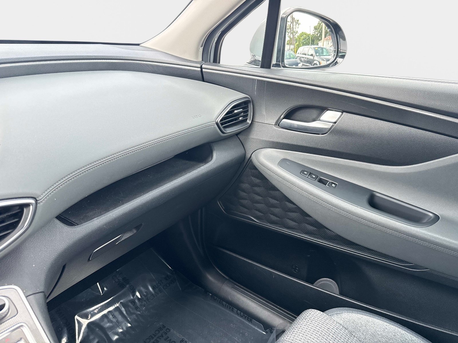 Used 2023 Shimmering Silver Hyundai SEL image 21