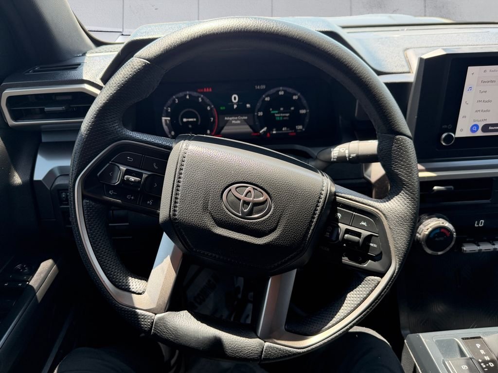 Used 2025 Blue Toyota TRD Sport image 9