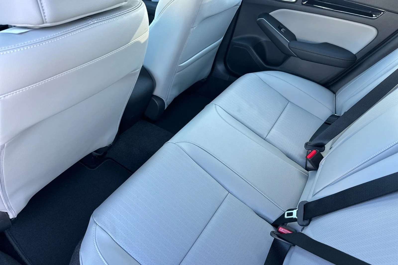 New 2026 Meteorite Gray Metallic Honda Sport Touring image 12