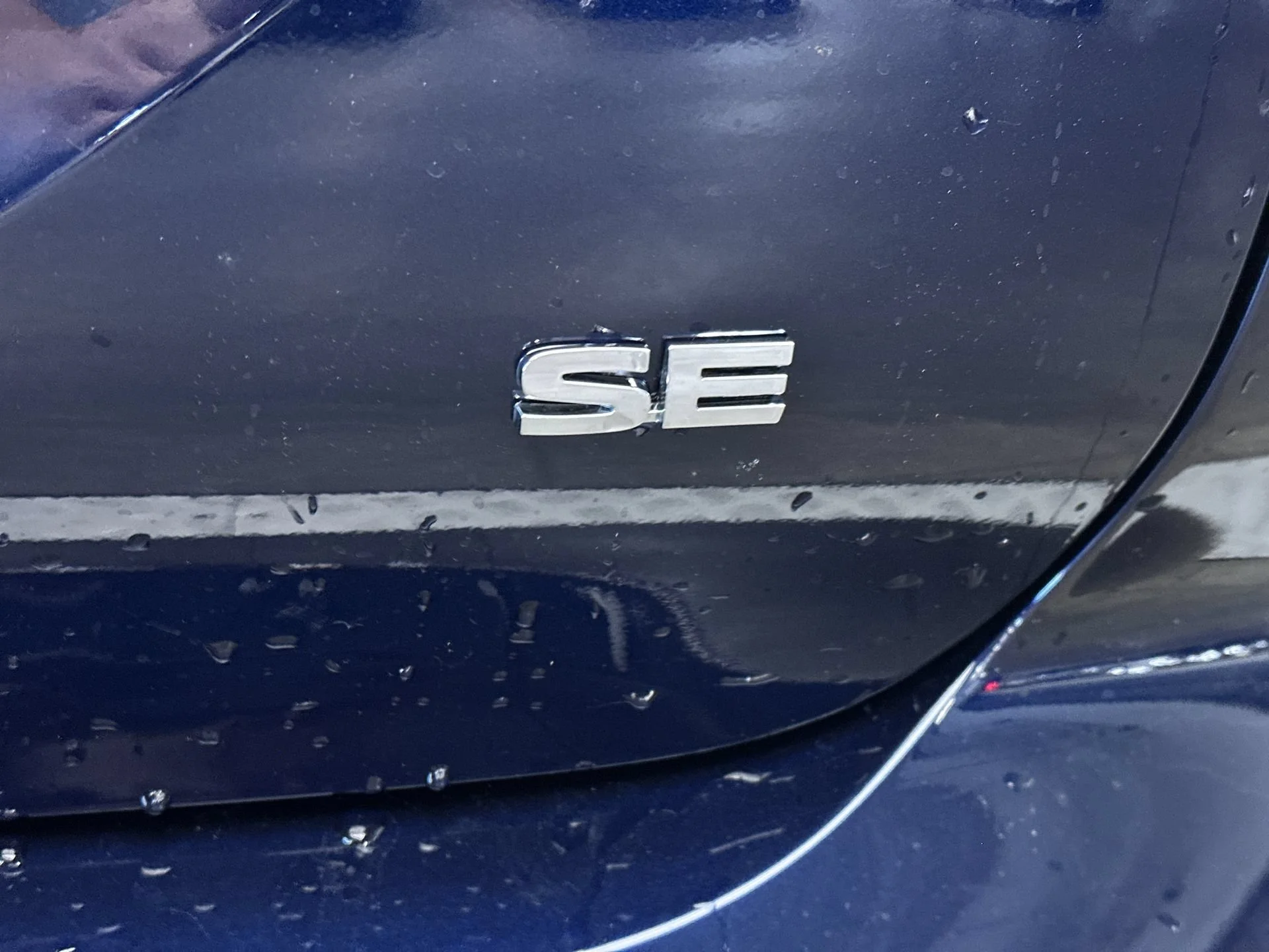 New 2026 Cosmic Blue Metallic Mitsubishi SE image 25