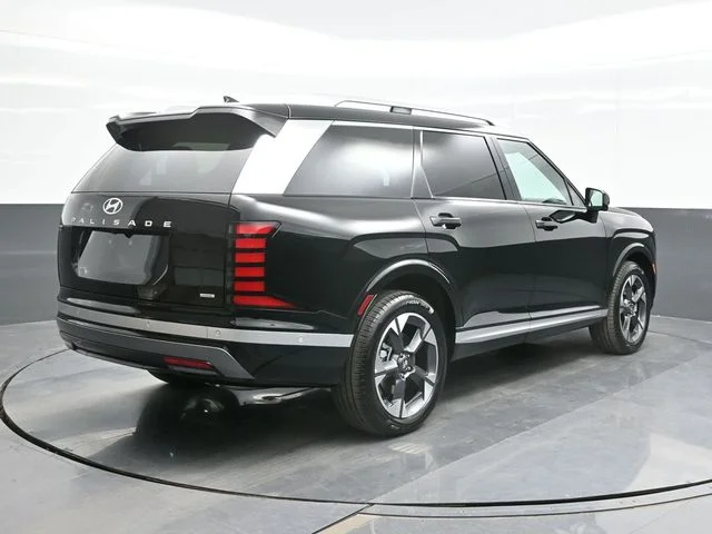 New 2026 Black Hyundai Limited image 9