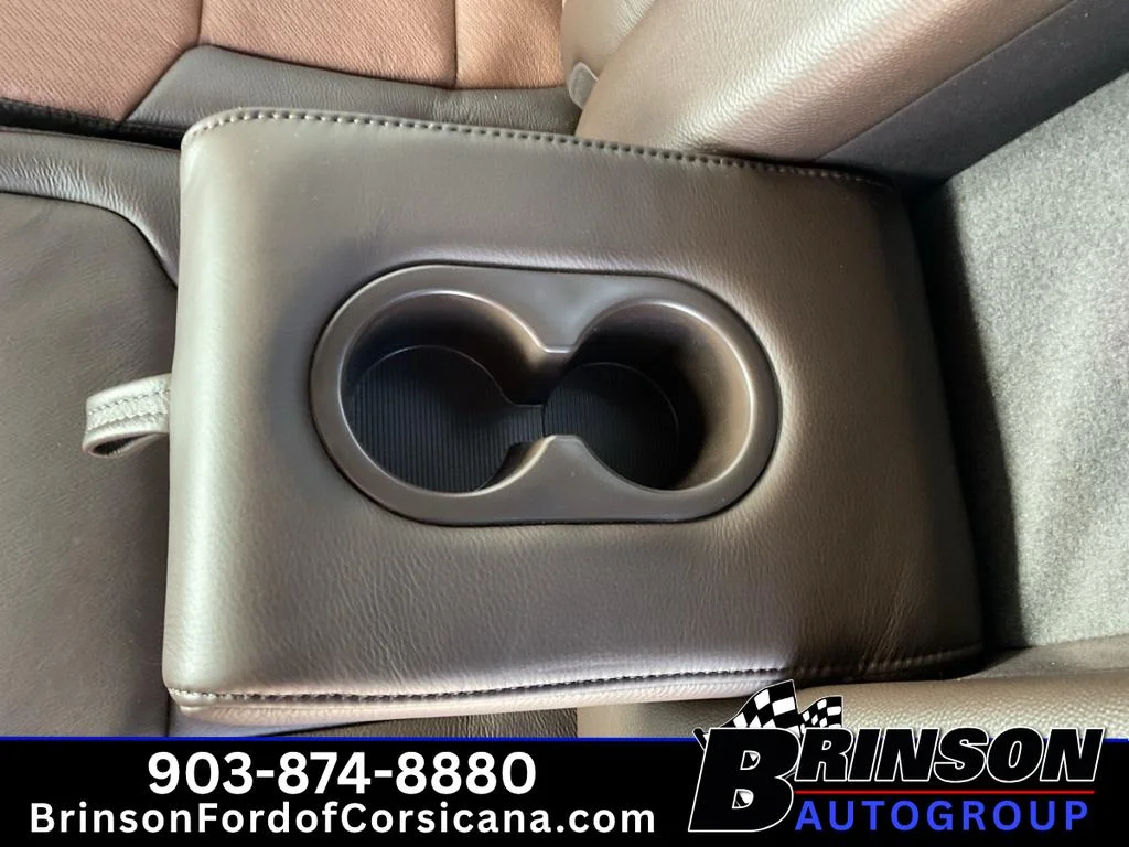 New 2026 Antimatter Blue Metallic Ford King Ranch® image 8