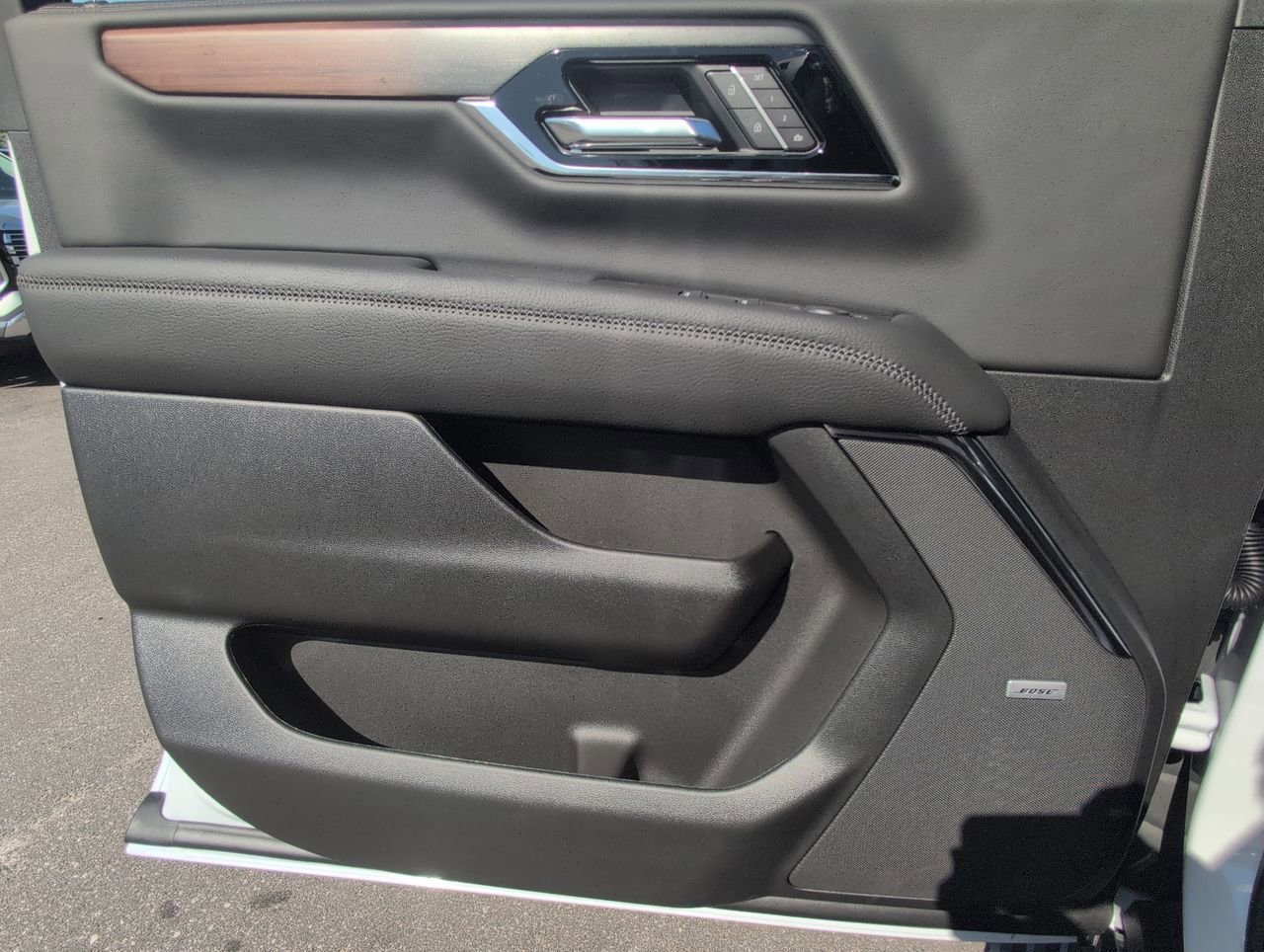 New 2026 Glacier White Tricoat GMC Denali image 23