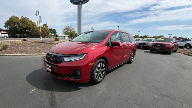 2027 Honda Odyssey EX-L