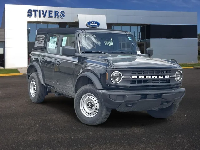 2025 Ford Bronco Base