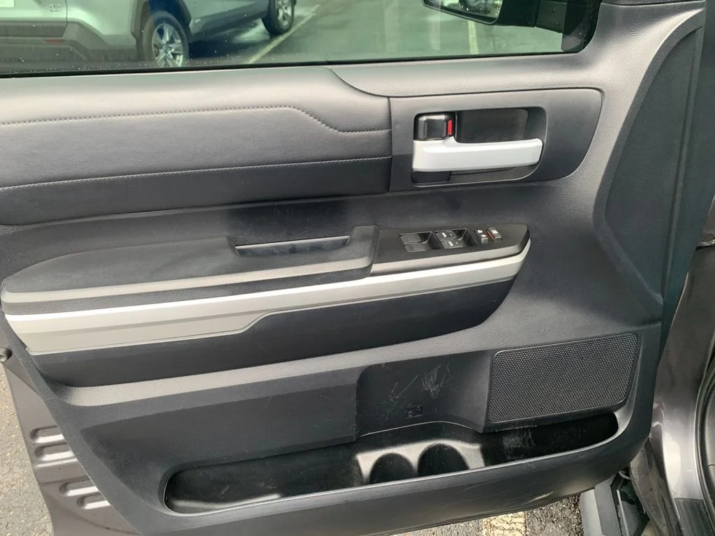 Used 2017 Gray Toyota Limited image 12