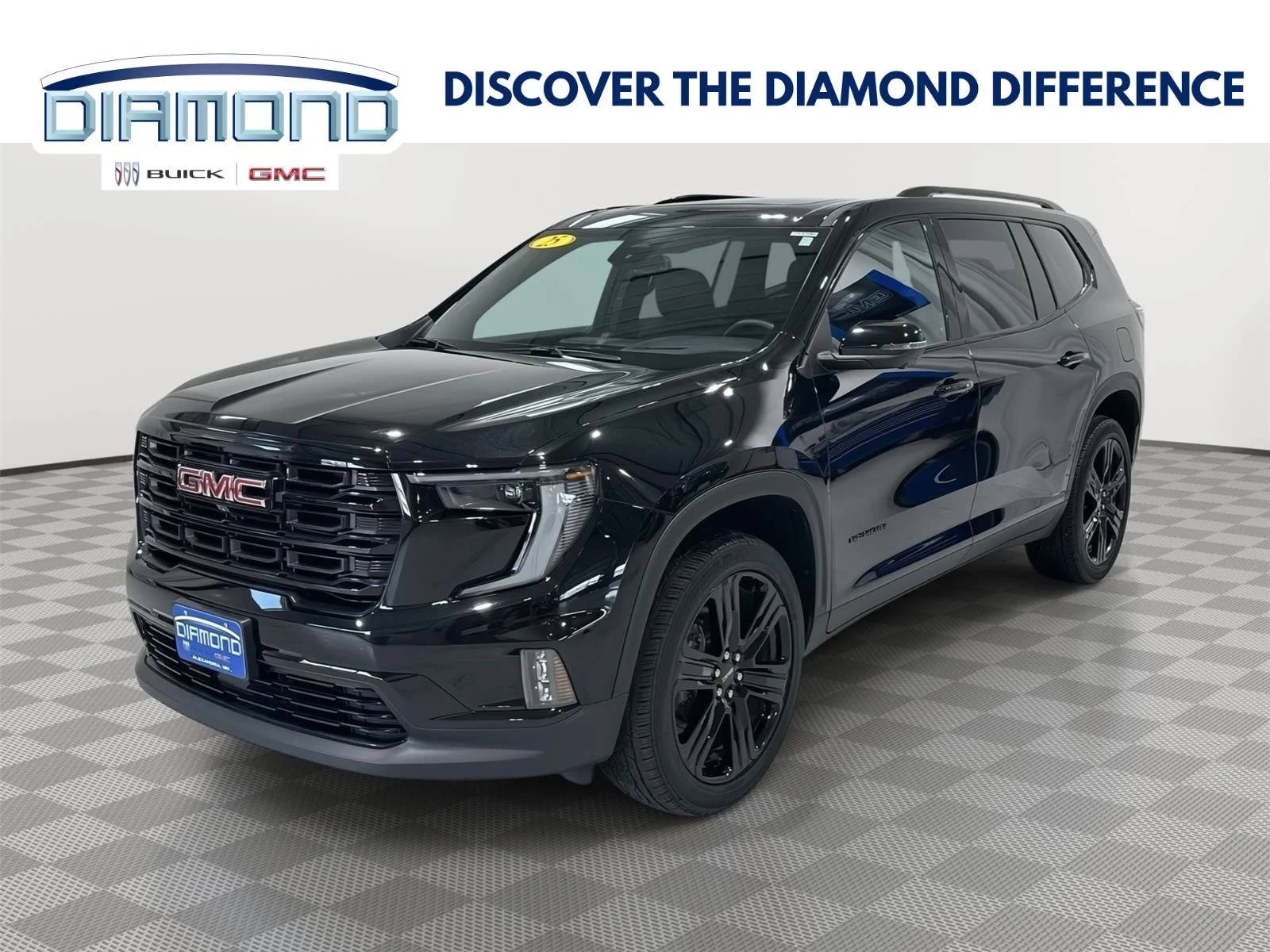 2025 GMC Acadia Elevation AWD's photo