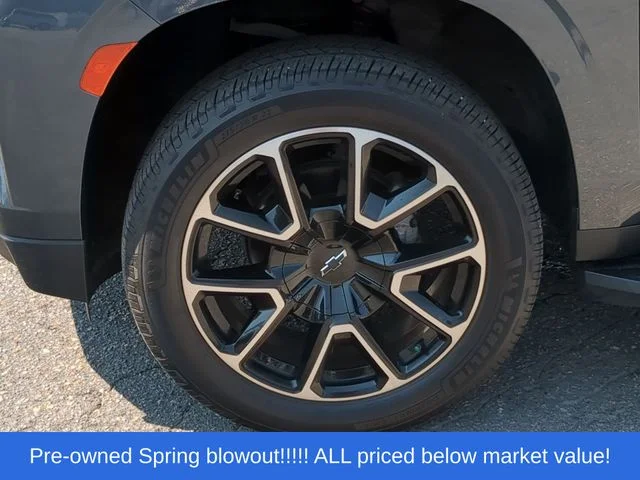 Used 2021 Gray Chevrolet RST image 18