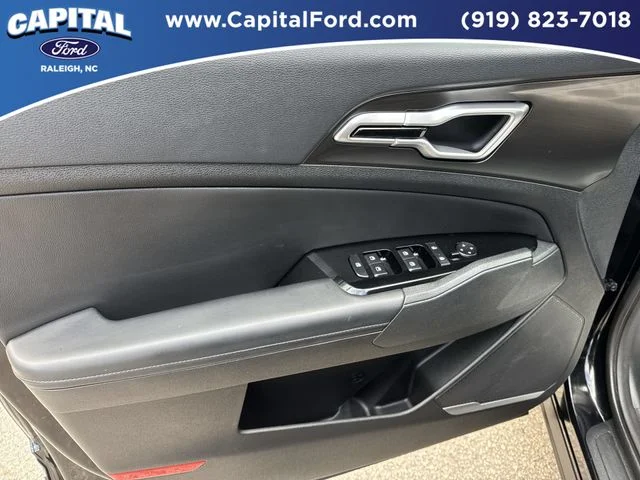 Used 2025 Black Kia EX image 20