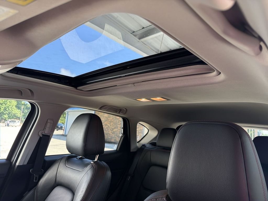 Used 2025 Gray Mazda 2.5 S Carbon Edition image 19