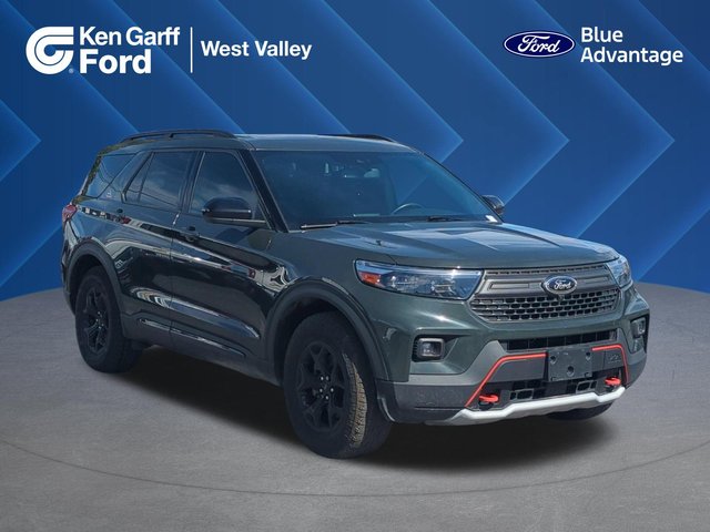 2023 Ford Explorer Timberline