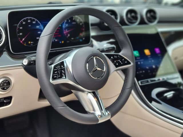 New 2026 White Mercedes-Benz C 300 image 19