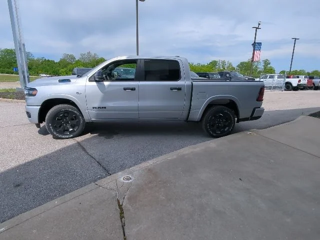 New 2026 Silver Ram Big Horn/Lone Star image 33