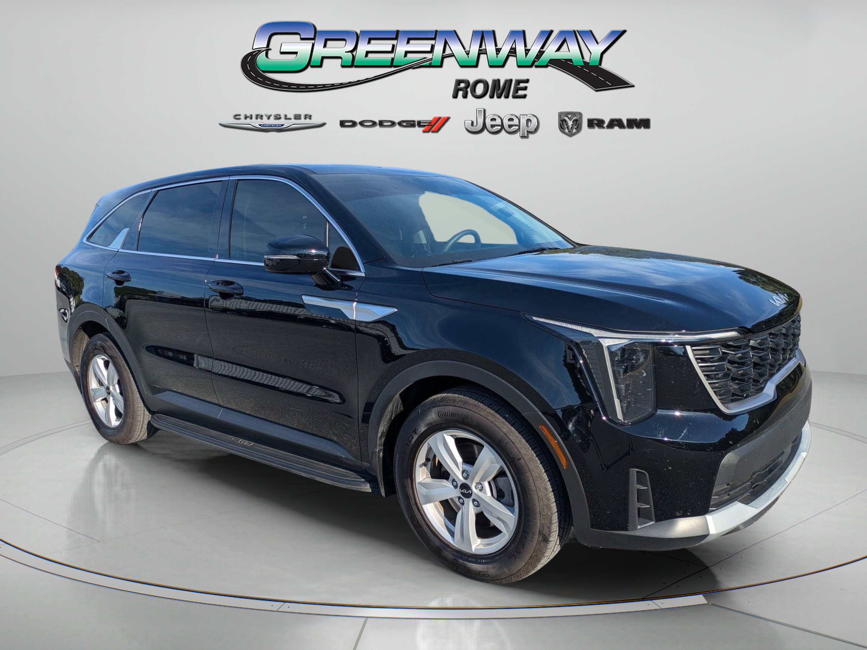 2025 Kia Sorento