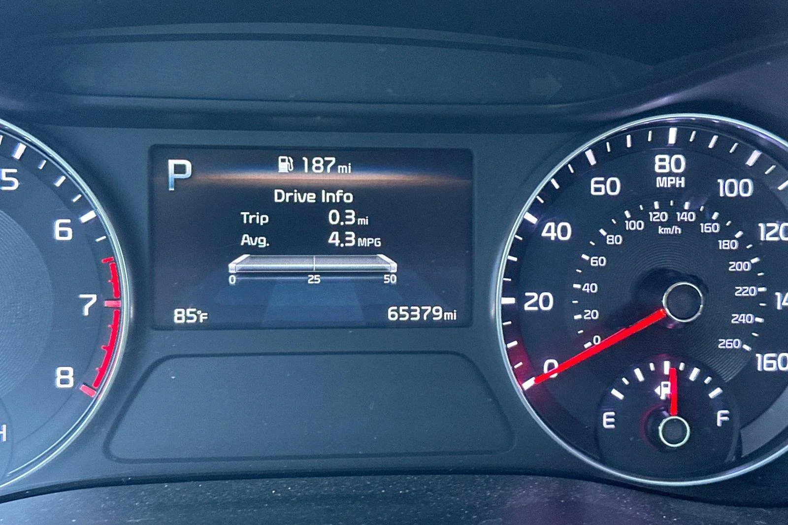 Used 2023 Snow White Pearl Kia LXS image 25