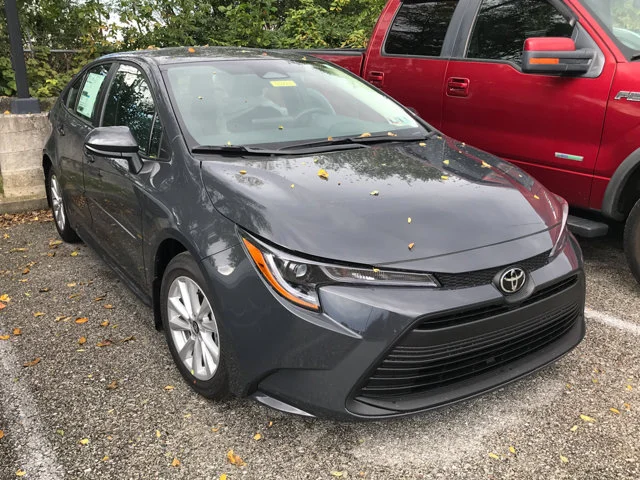 2027 Toyota Corolla LE