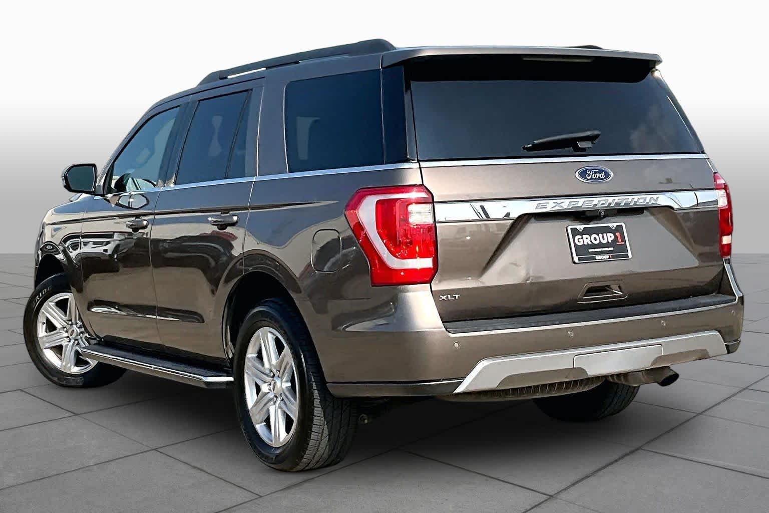 Used 2019 Stone Gray Metallic Ford XLT image 22