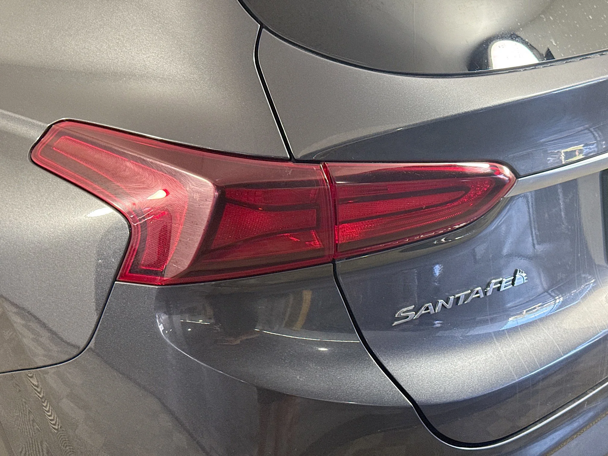 Used 2020 Portofino Gray Hyundai SEL image 32